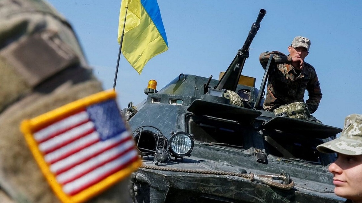 سومین محموله کمک‌های نظامی آمریکا وارد اوکراین شد