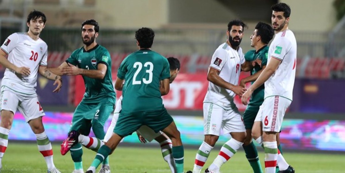 اعلام اسامی 4 بازیکن کرونایی جدید عراق