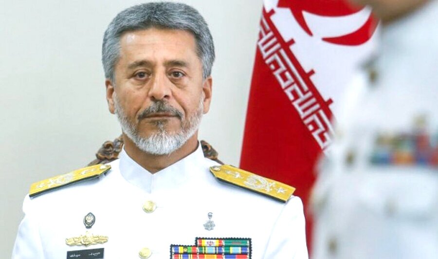 قدرت دریایی ایران به آبهای دور رسیده است