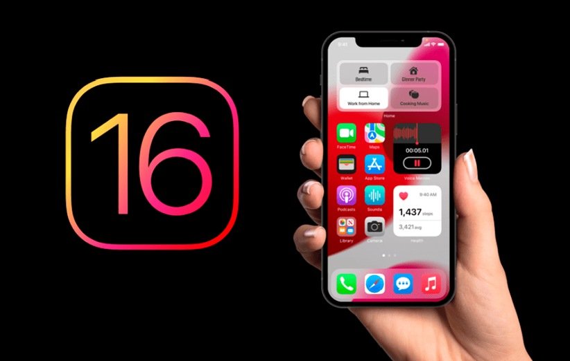 افشاگری‌های iOS 16 اپل از ویجت‌های تعاملی بزرگ خبر می‌دهد