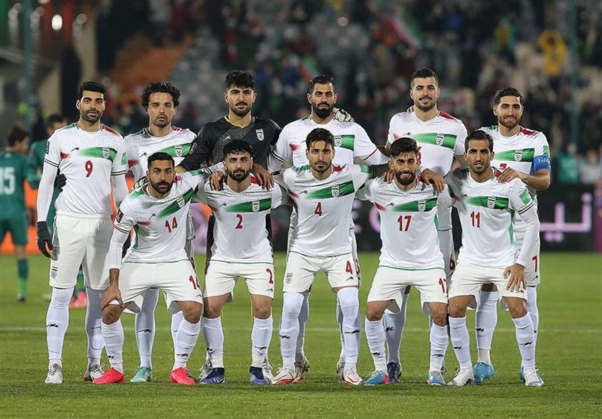 ایران سیزدهمین تیم راه‌یافته به جام جهانی ۲۰۲۲ شد