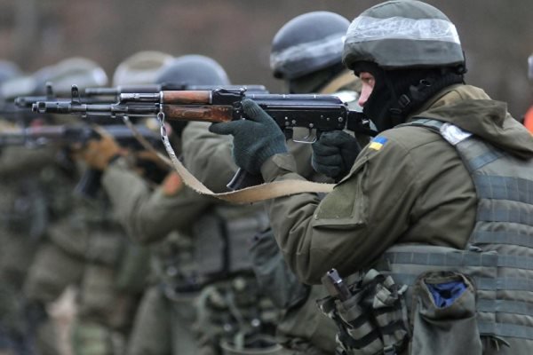 وقوع حادثه تیراندازی در کارخانه نظامی اوکراین