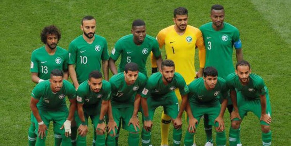 عربستان در یک قدمی صعود به جام جهانی قرار گرفت