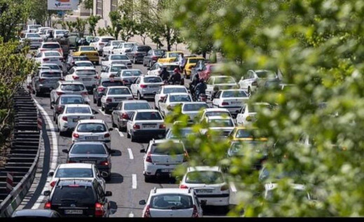 هفته ای پر ترافیک در پایتخت آغاز شد