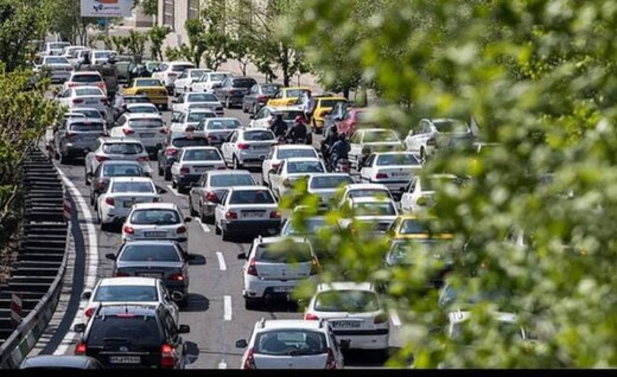 هفته ای پر ترافیک در پایتخت آغاز شد
