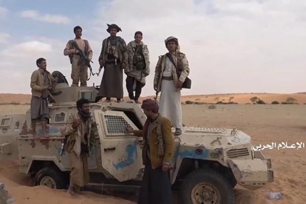 موفقیت ارتش یمن در مناطق مرزی عربستان
