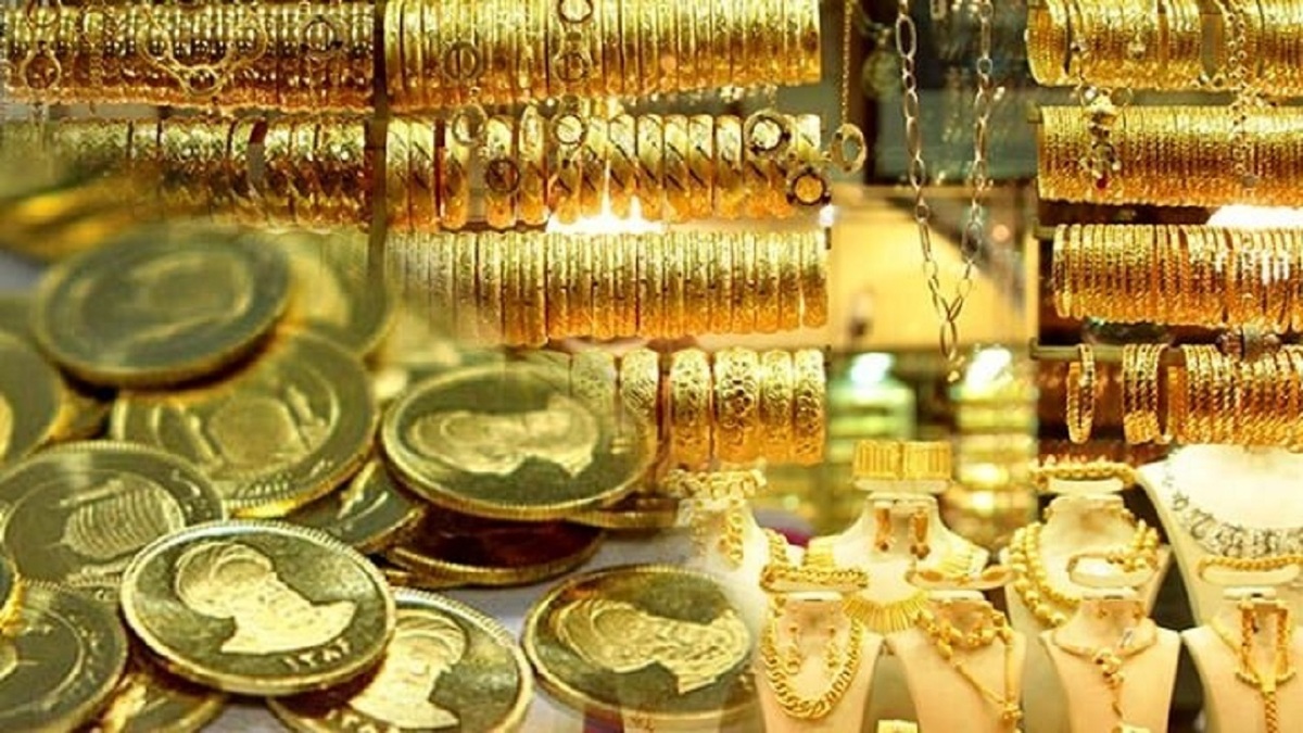 قیمت طلا و سکه در یکم اسفند سکه ۱۱میلیون و ۷۰۰ هزار تومان شد