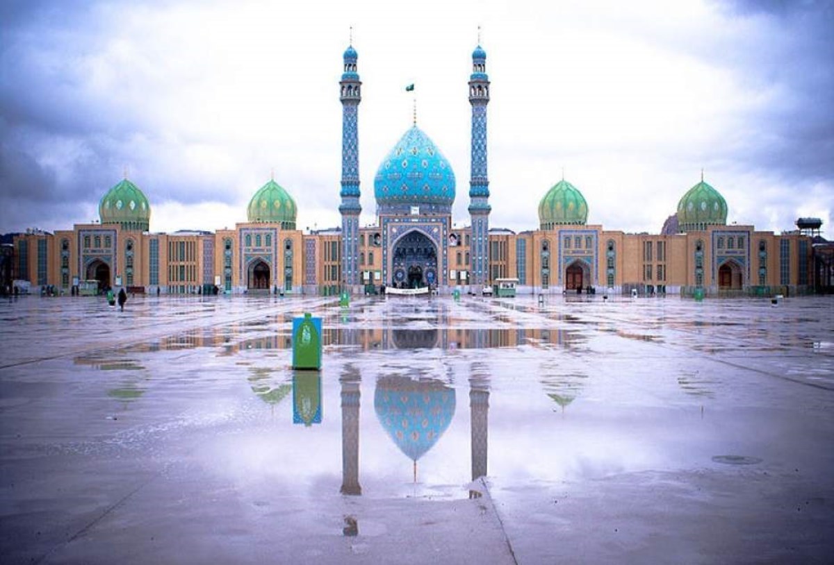 حادثه امروز در جمکران خساراتی نداشت
