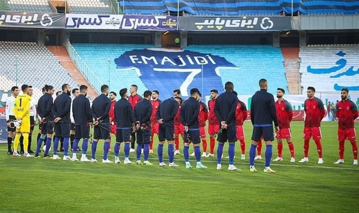 استقلال و پرسپولیس شانس برابری برای قهرمانی دارند