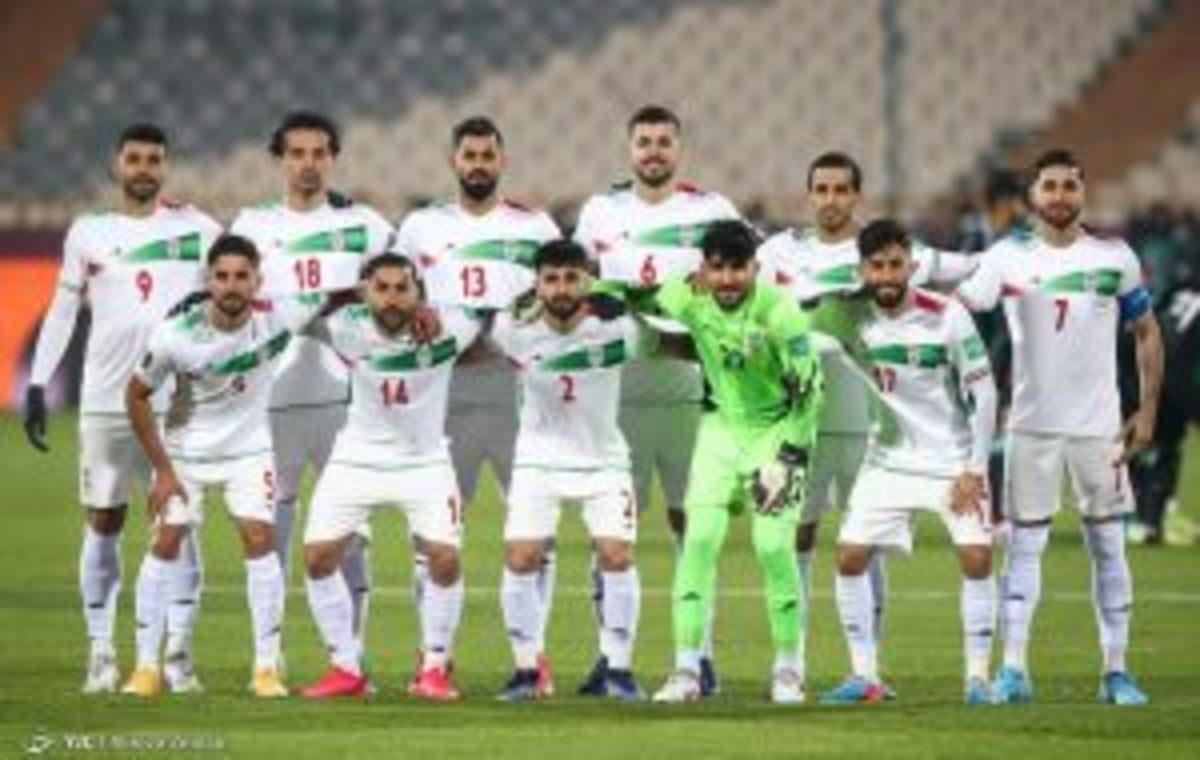 مشهد میزبان دیدار ایران-لبنان شد