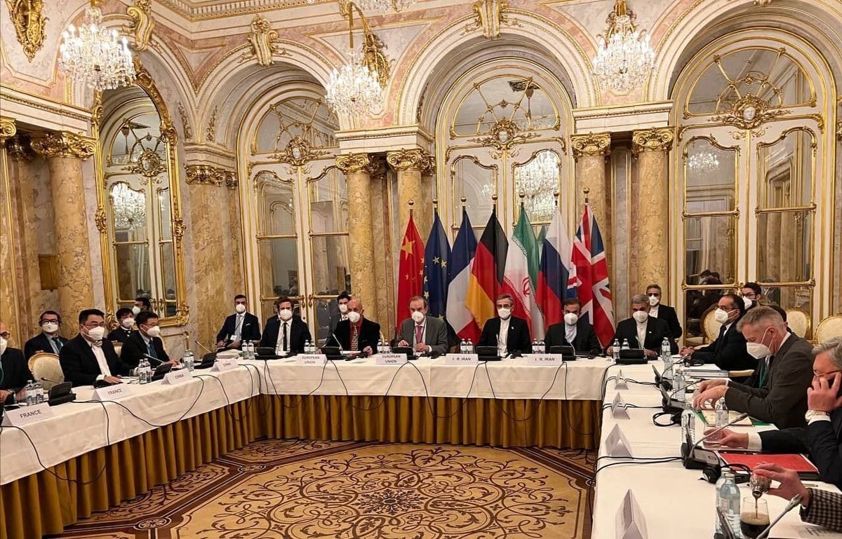 منبع آگاه از مذاکرات وین: موارد اختلافی با آمریکا هنوز باز است