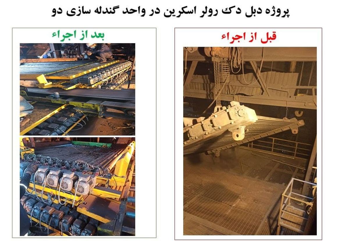 اشتغال ۳۵۰۰ نفری و افزایش تولید ۲۲ هزار تنی با احیاء معادن کوچک/ایمنی در واحدهای معدنی کشور ارتقاء می یابد