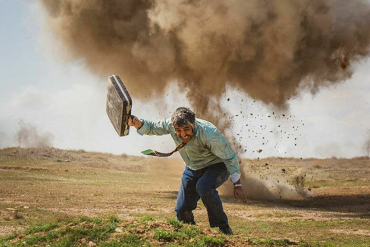 «زیرخاکی۳» و ماجرای اسارت پژمان جمشیدی در عراق