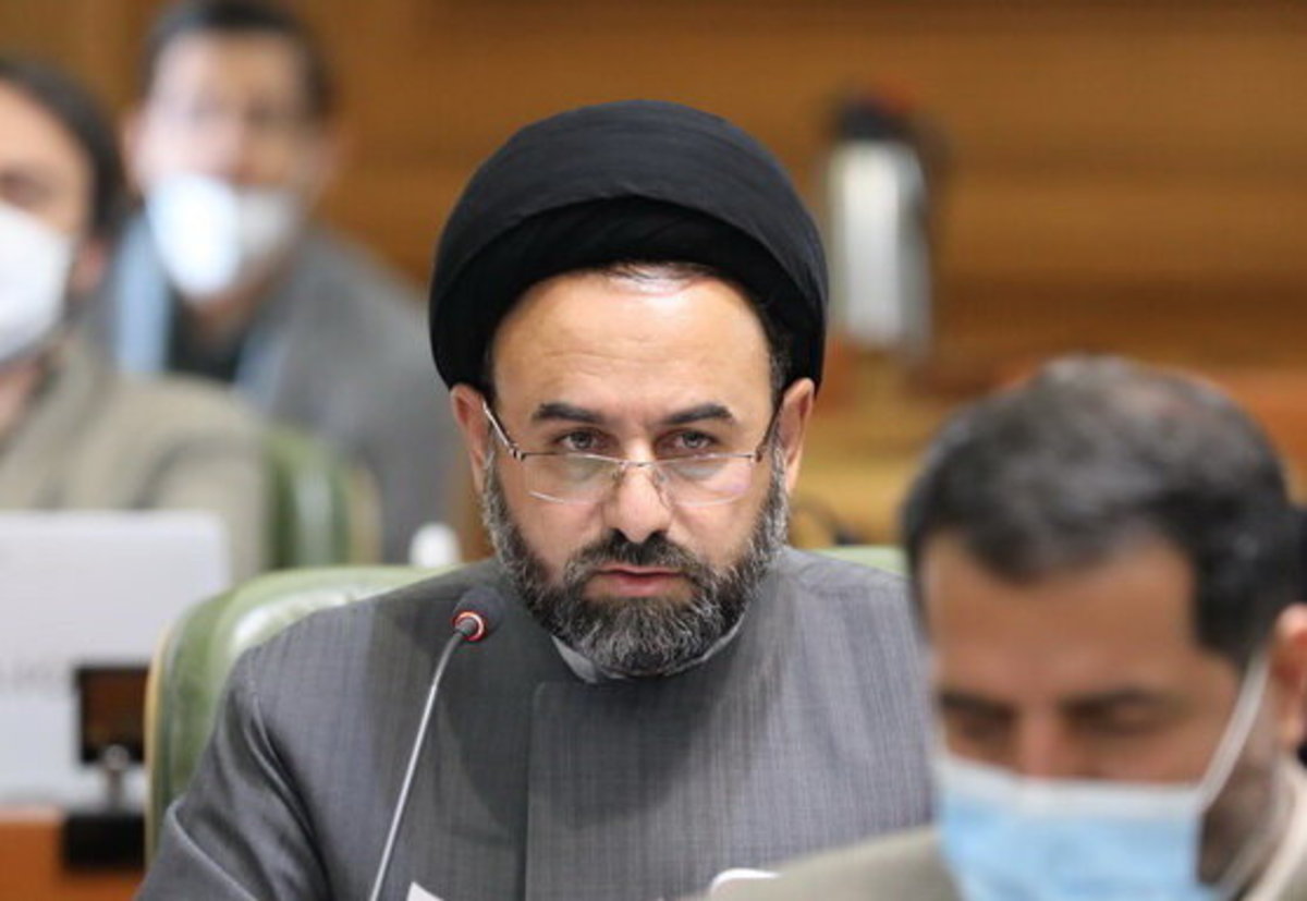 فرونشست در تهران جدی است