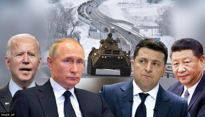 روسیه و دام اوکراین