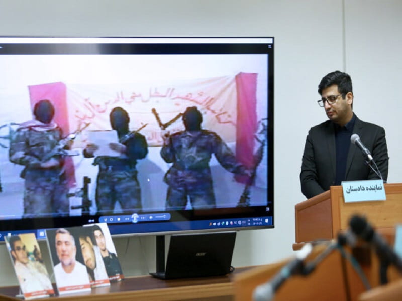 تجزیه ایران؛ خیال خام سرکرده یک گروهک تروریست