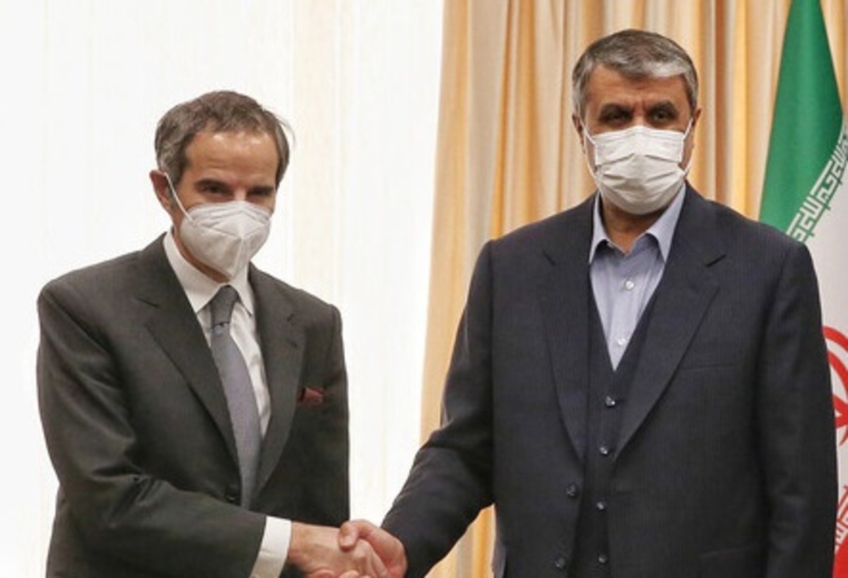 بیانیه مشترک آژانس و سازمان انرژی اتمی ایران