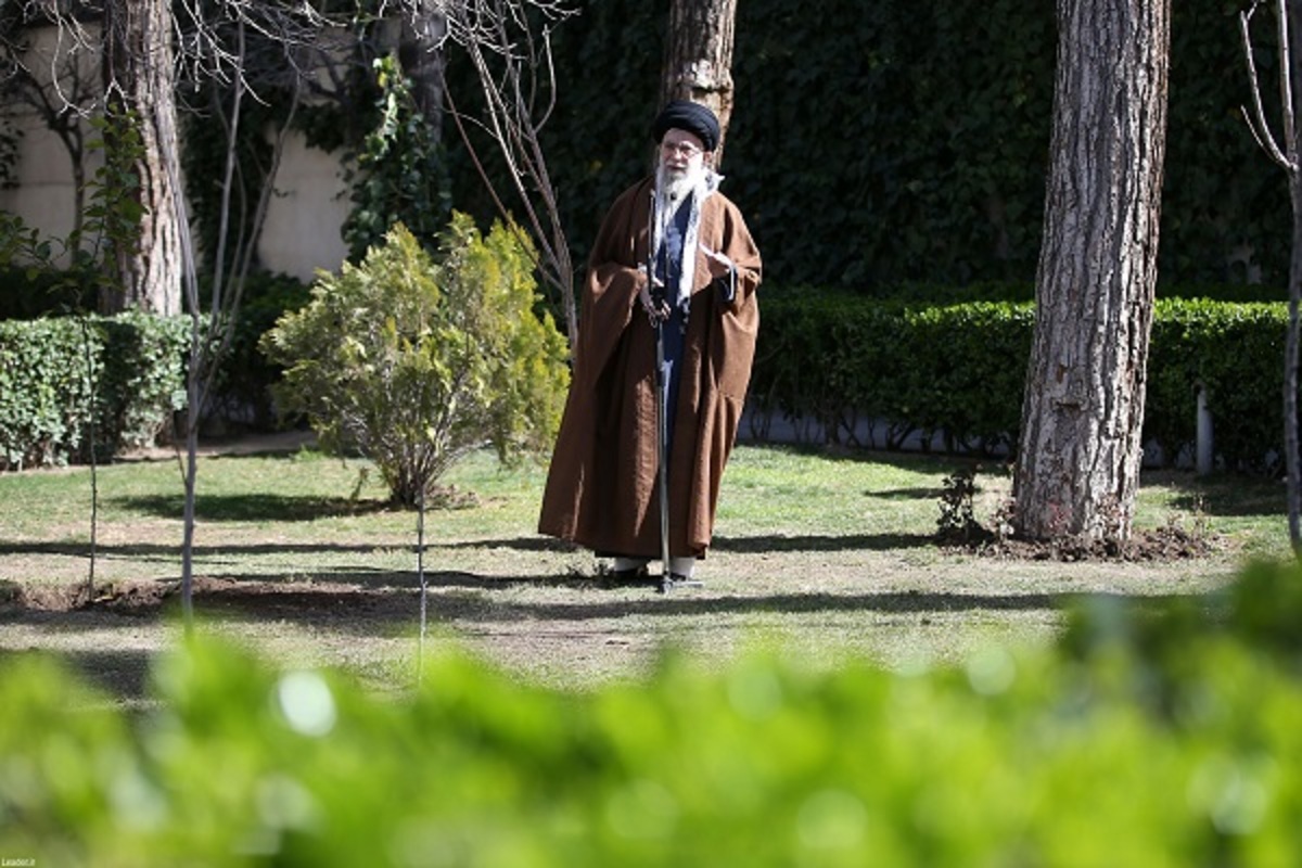 تخریب جنگل‌ها و محیط زیست و پوشش‌های گیاهی تخریب منافع ملی است