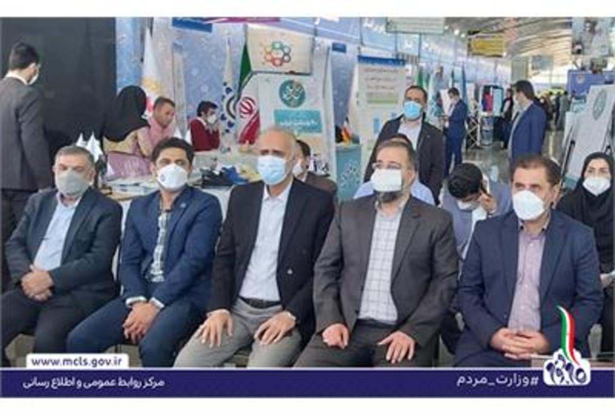 رونمایی از طرح «کاروان ورزش و نشاط» و «کتاب نگاهی به ورزش‌ها و بازی‌های بومی محلی ایران»