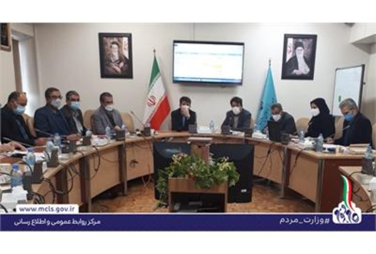 بازنگری آئین نامه بازرسی کار درنشست شورای‌ عالی حفاظت فنی