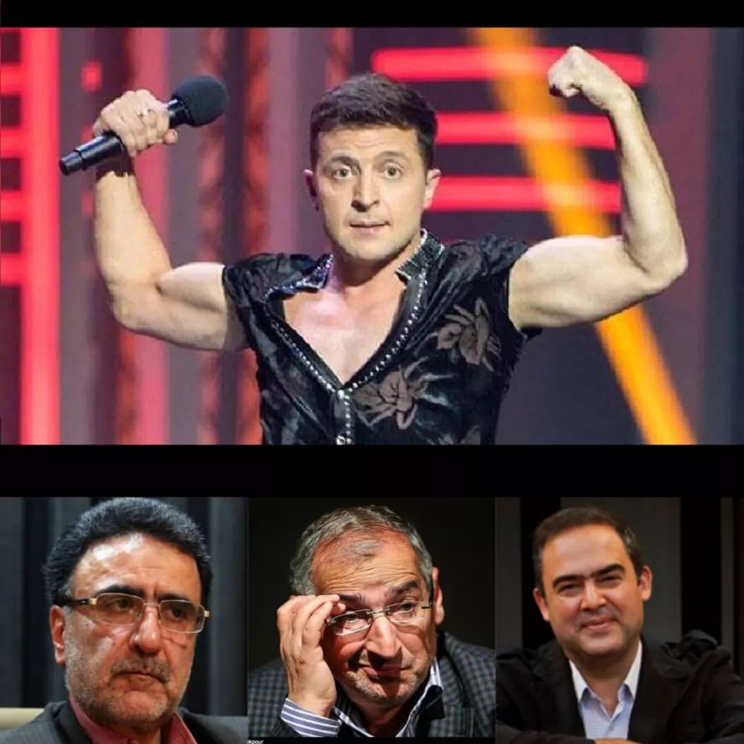سلام آقای تاجزاده ! لطفا برای پول بروید اوکراین ...