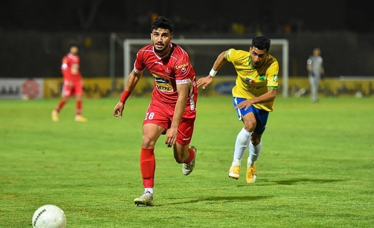 منافی: پرسپولیس باید احتیاط را کنار بگذارد