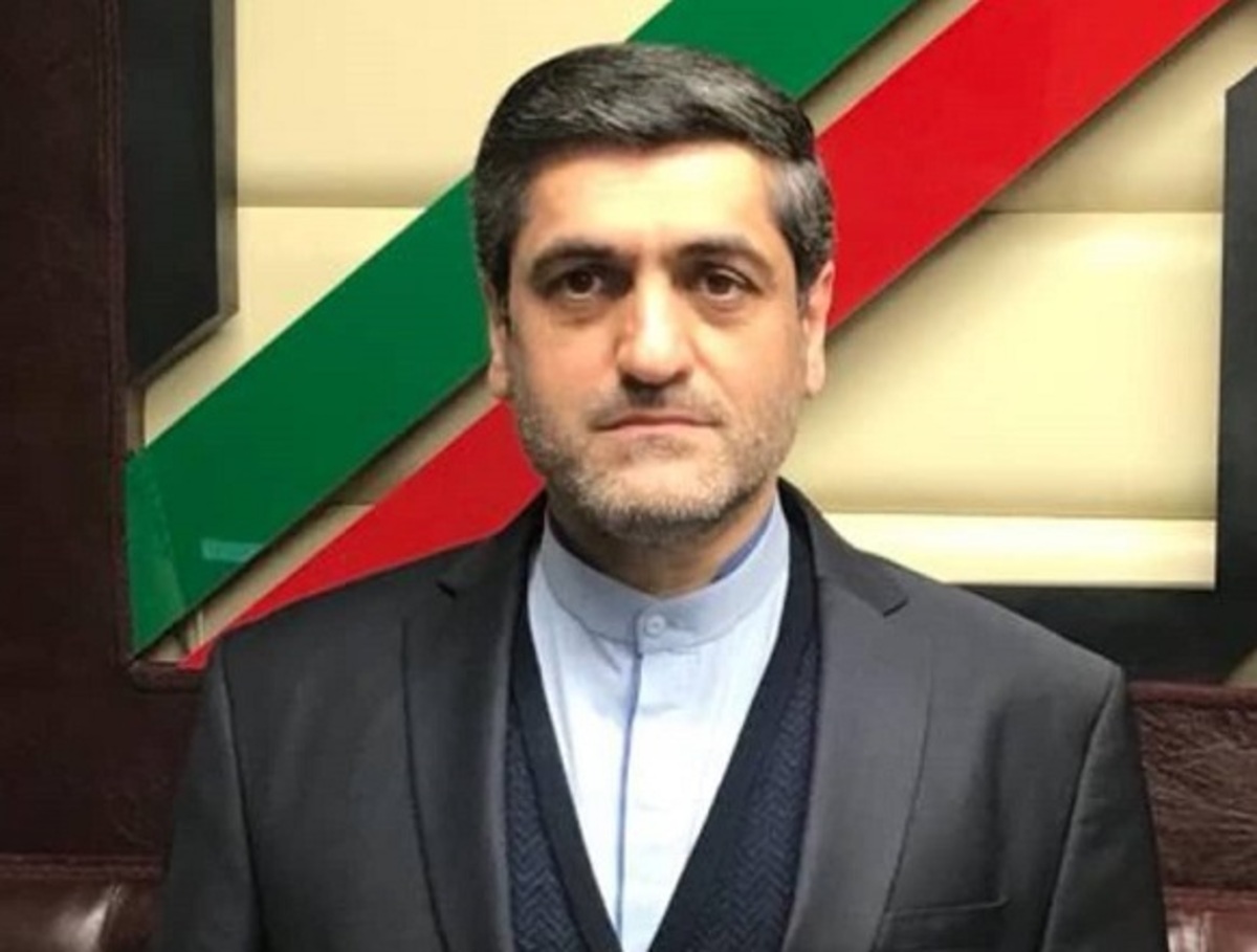 انتصاب یک فرد انقلابی و پاکدست و حزب الهی به سمت مدیر کل جدید  گمرک تهران
