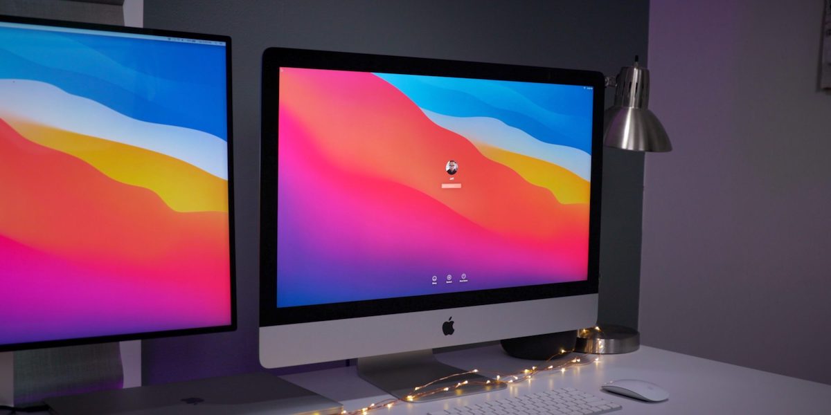 اپل آی‌مک 27 اینچی را از رده خارج کرد
