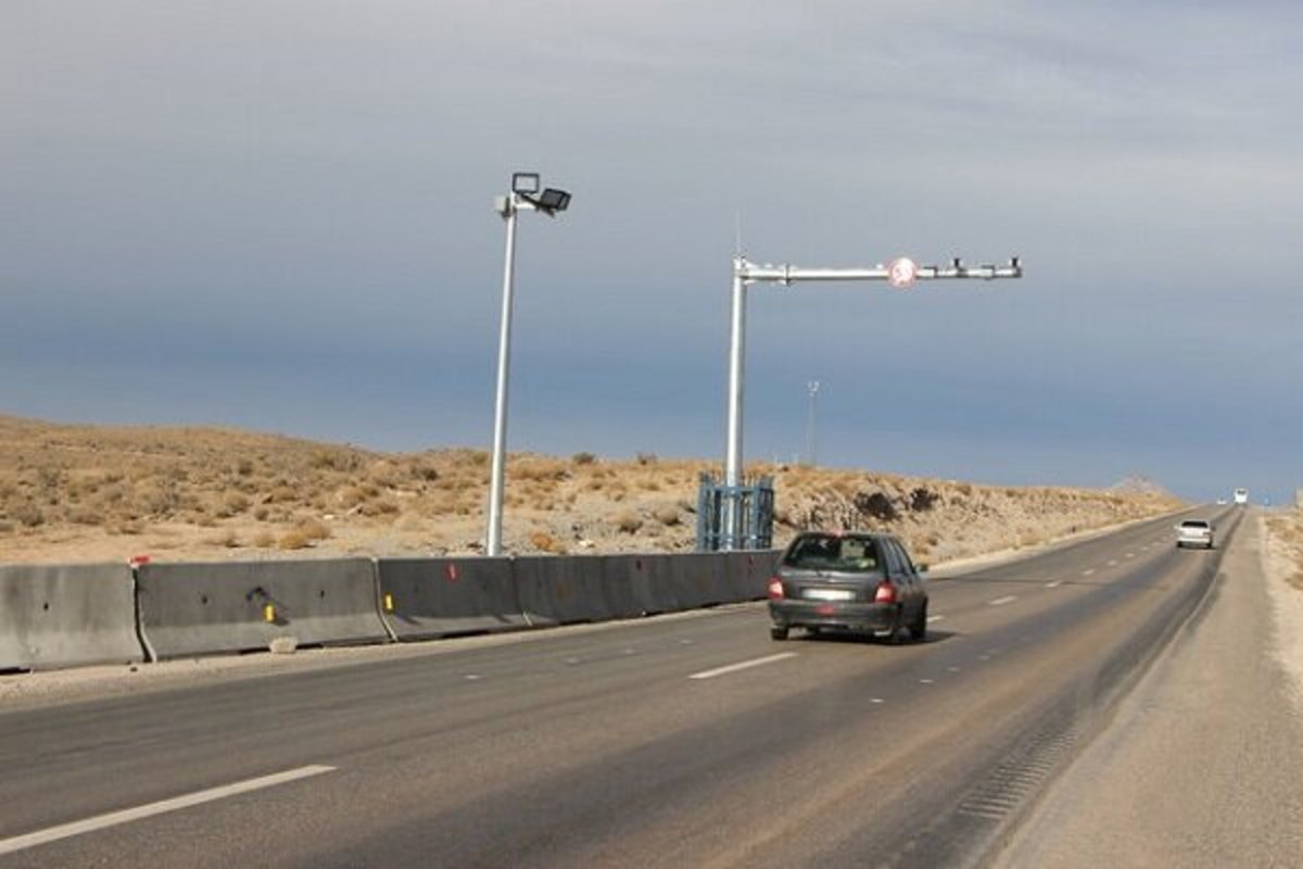 جزئیات نحوه جریمه خودروها با دوربین جاده‌ای طی سفرهای نوروزی
