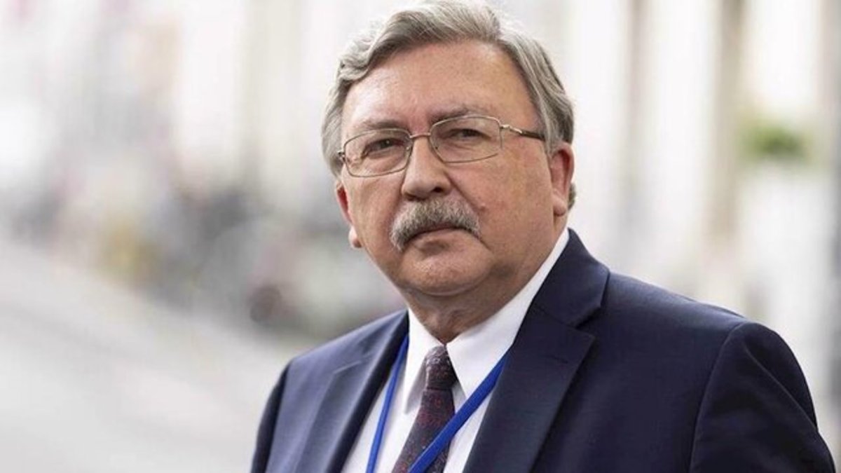 اولیانوف: توافق در وین، ضعیف‌تر از برجام ۲۰۱۵ نخواهد بود
