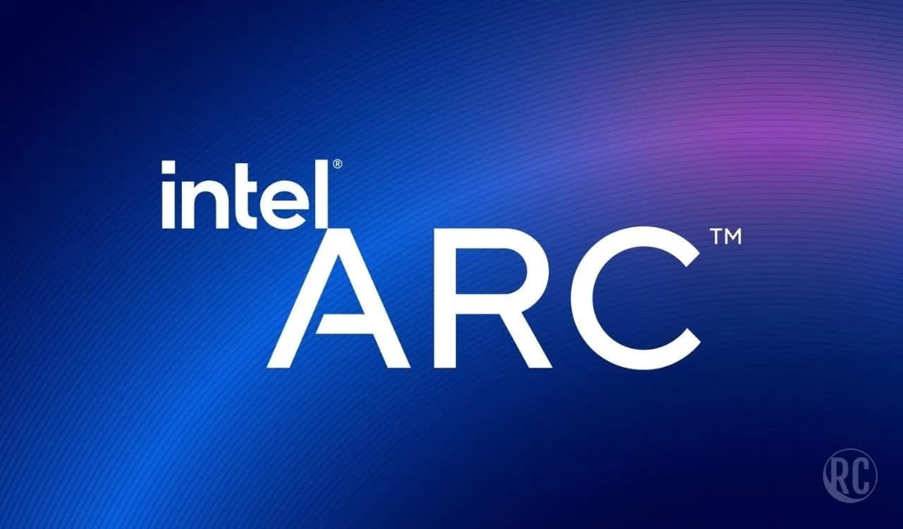 اینتل کارت گرافیک دسکتاپ Arc Alchemist را به نمایش گذاشت
