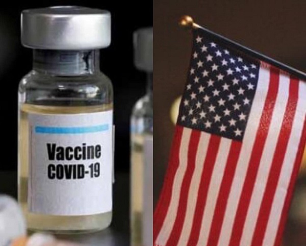 عودت ۸۳۰ هزار دوز واکسن غیرمجاز آمریکایی از کشور
