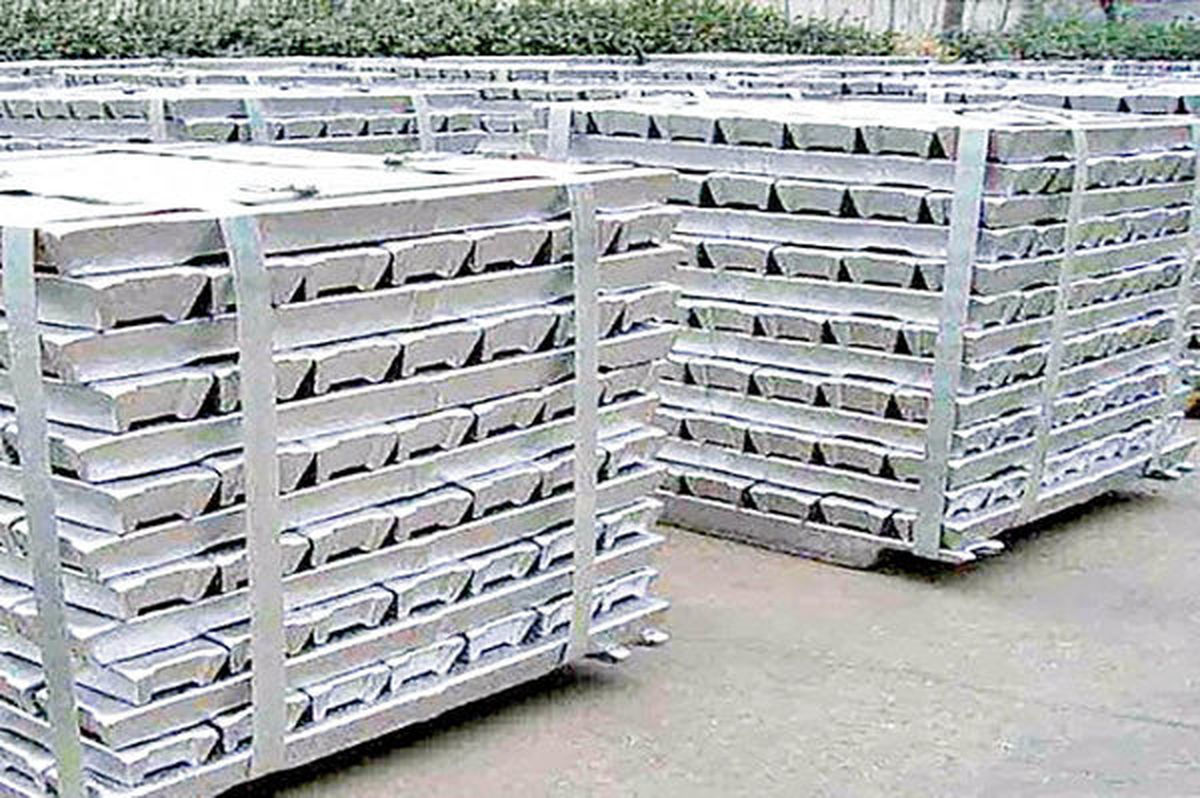 رشد 54 درصدی تولید شمش آلومینیوم در شرکت آلومینای ایران/تولید بیش از ۷۹۴ هزار تن آهن اسفنجی در جهان فولاد سیرجان