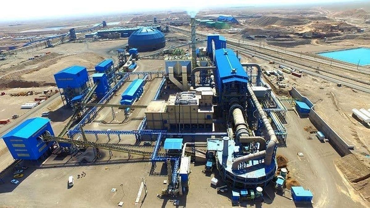 رشد 54 درصدی تولید شمش آلومینیوم در شرکت آلومینای ایران/تولید بیش از ۷۹۴ هزار تن آهن اسفنجی در جهان فولاد سیرجان