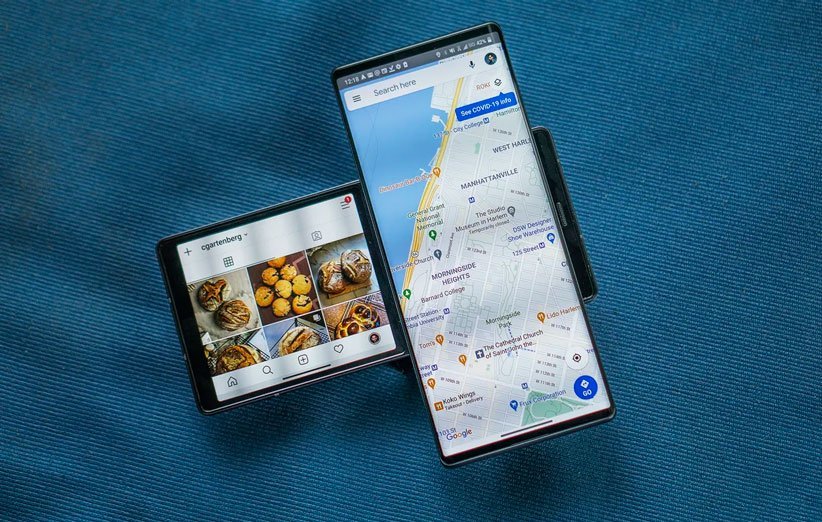 LG با وجود تعطیل کردن بخش موبایل، به دنبال کسب درآمد از آن است