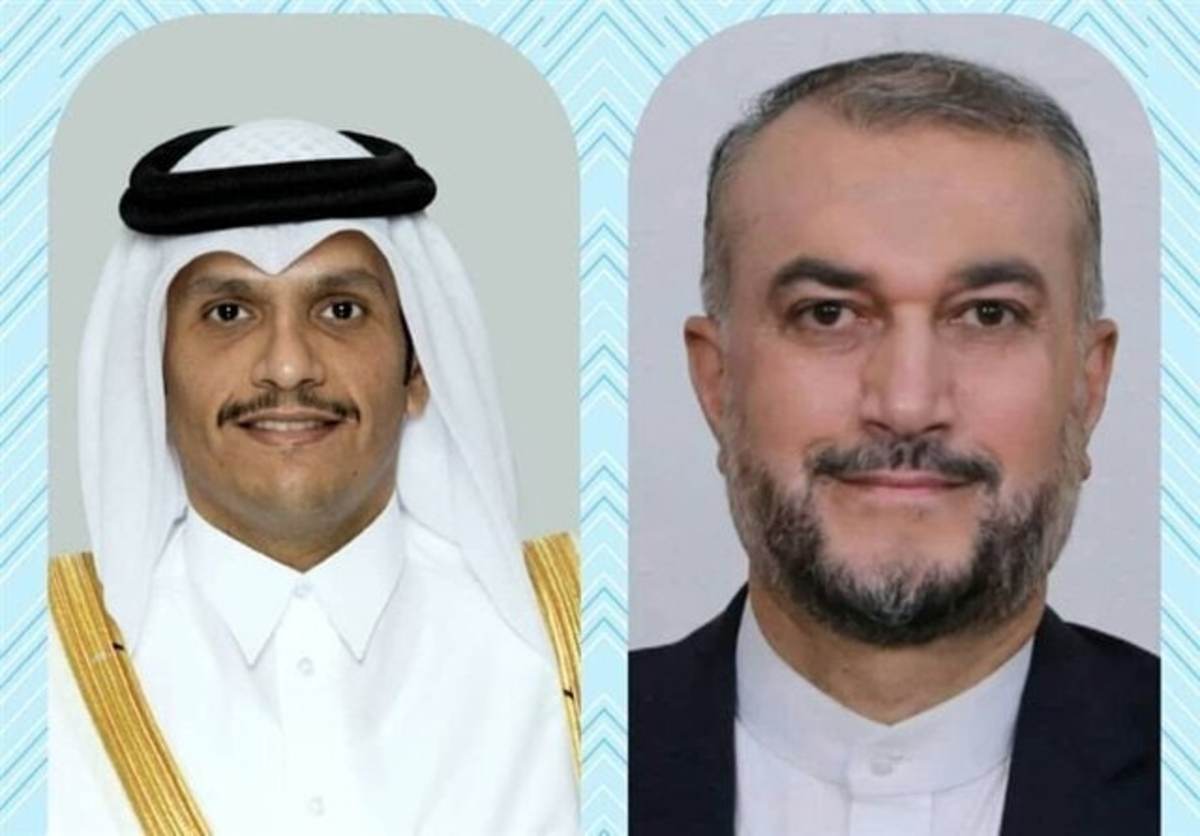 فعال شدن خط دوحه تهران واشینگتن