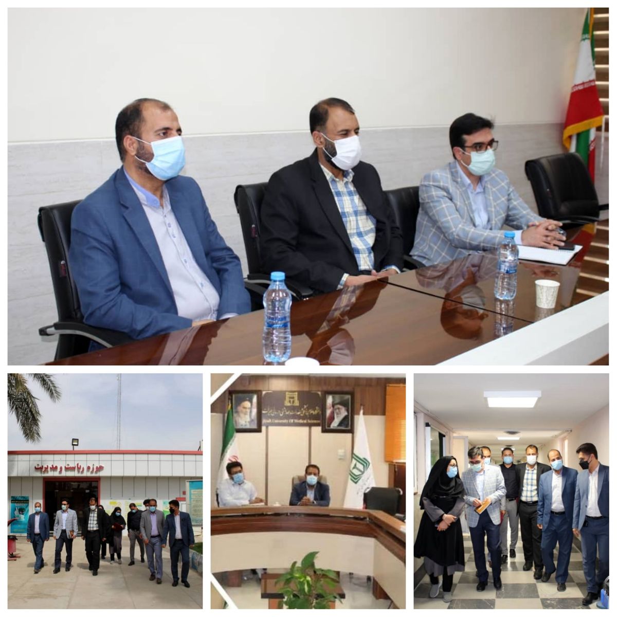 بومی‌سازی ۹۰ درصدی قطعات در فولاد مبارکه