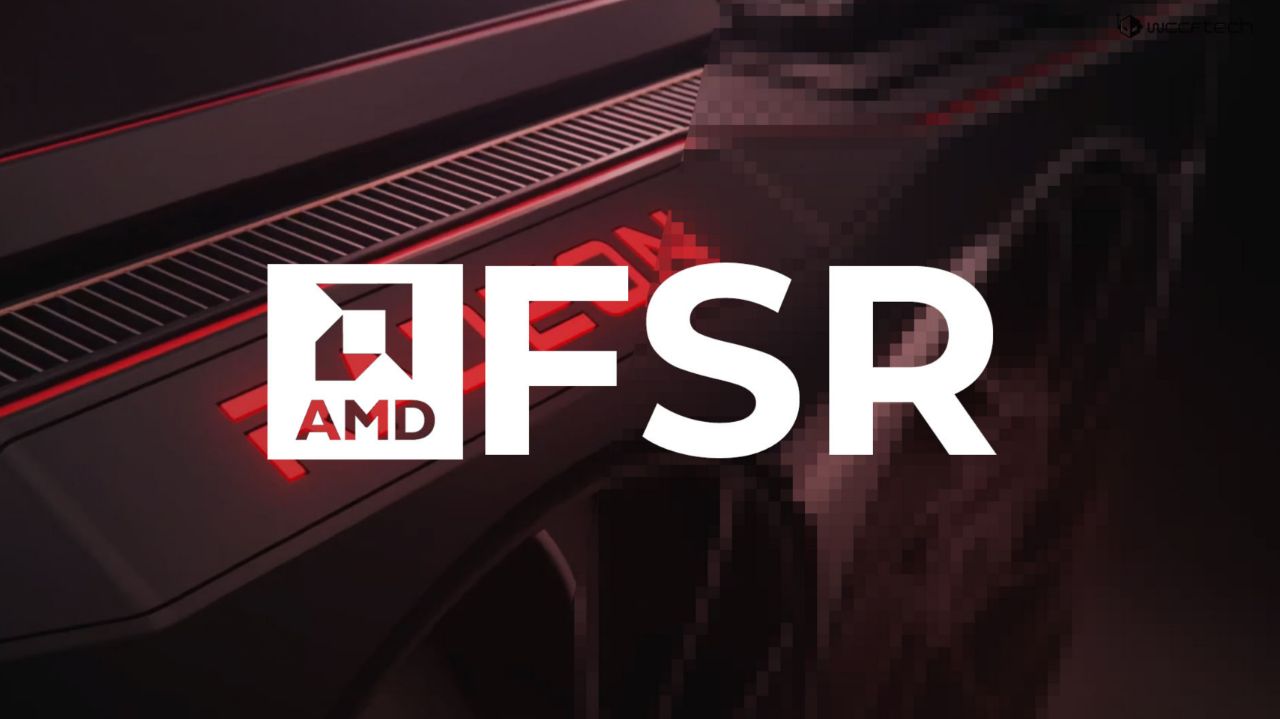 AMD FSR 2.0 در GDC 2022 معرفی می‌شود