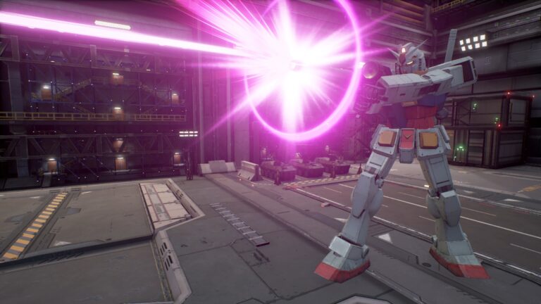 بازی رایگان Gundam Evolution معرفی شد