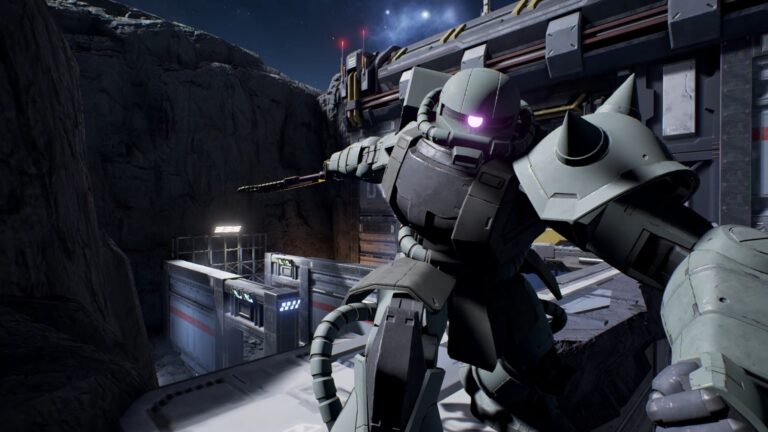 بازی رایگان Gundam Evolution معرفی شد