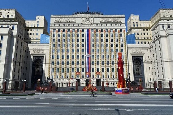نیروهای اوکراینی ساختمان تئاتر ماریوپل را منفجر کردند