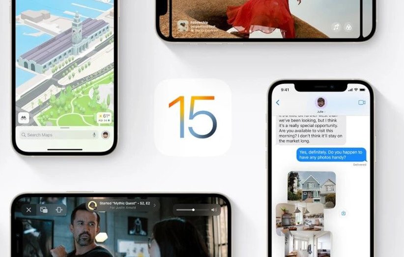 اپل ویدیوی آموزش کار با دو قابلیت جذاب iOS 15.4 را منتشر کرد