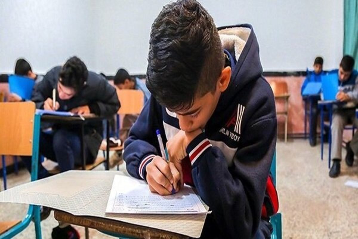 برگزاری شیوه جدید امتحانات نهایی