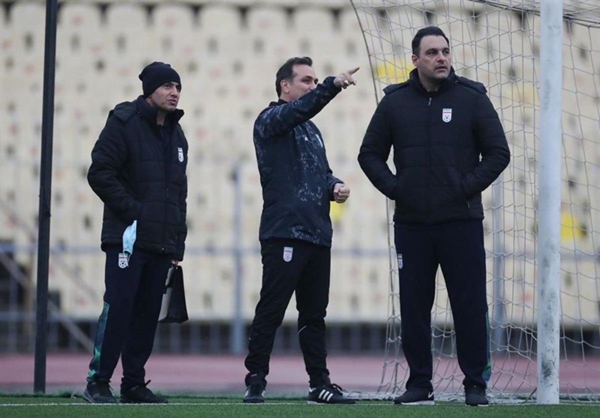 محمدی: ملاک ما تعامل با باشگاه‌ها است