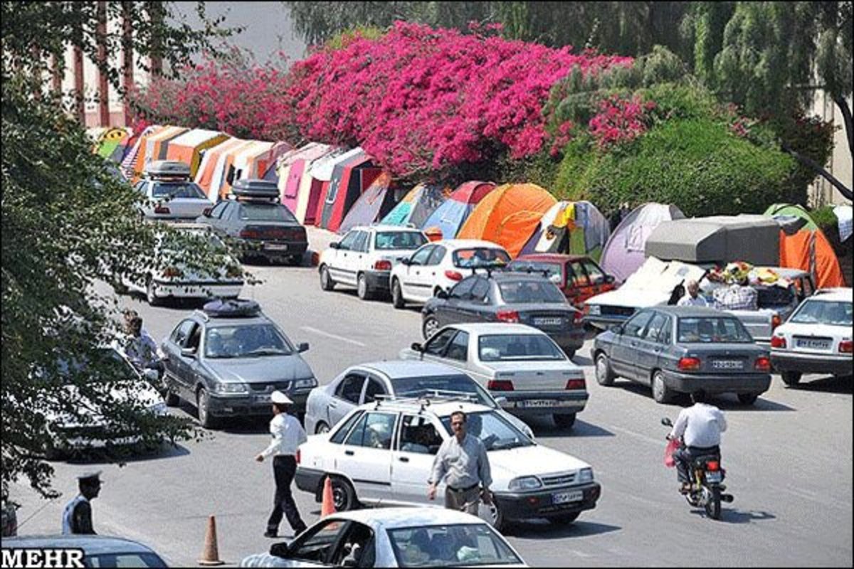 رنگ بندی کرونایی در سفرهای نوروزی اعمال نمی شود