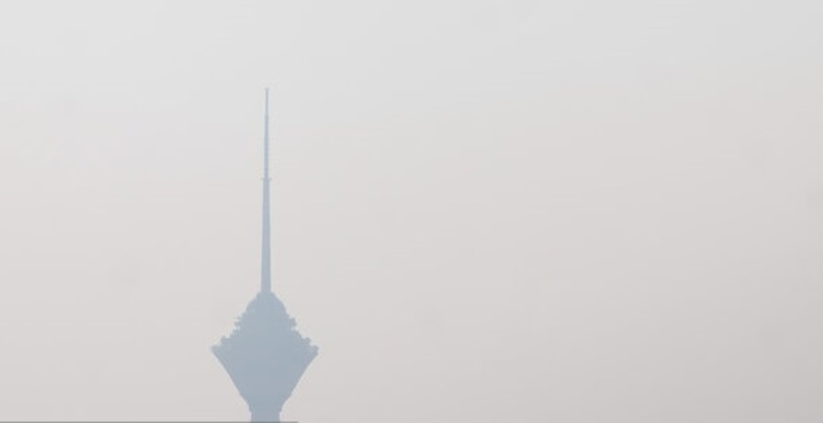 کیفیت هوای پایتخت برای تنفس شهروندان قابل قبول شد