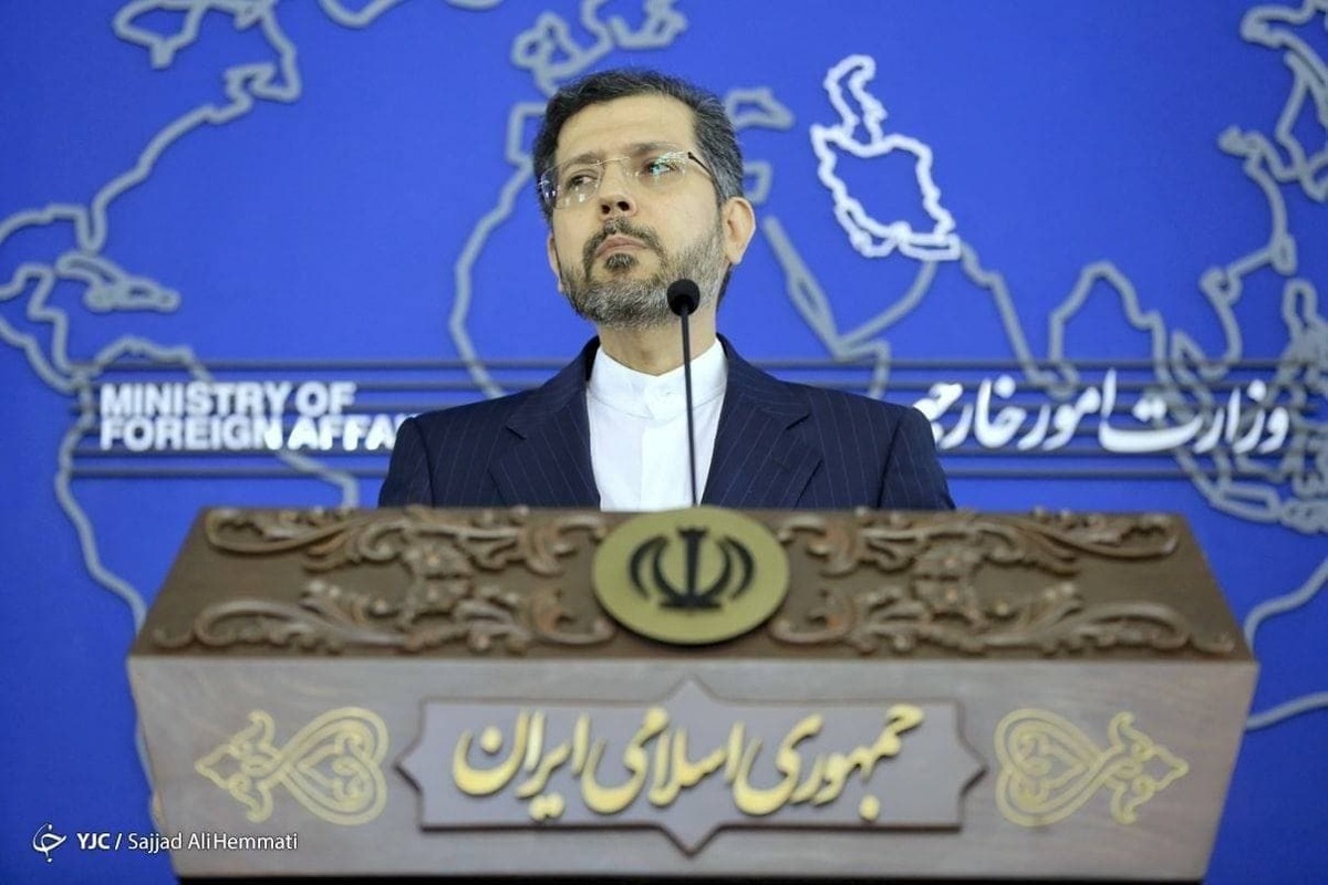 خطیب زاده: به دنبال یک پرواز اختصاصی برای خروج ایرانیان از اوکراین هستیم