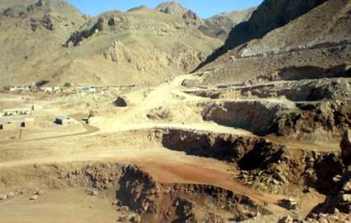 احیا و فعال سازی 453 معدن از ابتدای امسال تا پایان بهمن/حفظ و تعالی سازمانی؛ هدف شرکت ورق خودرو