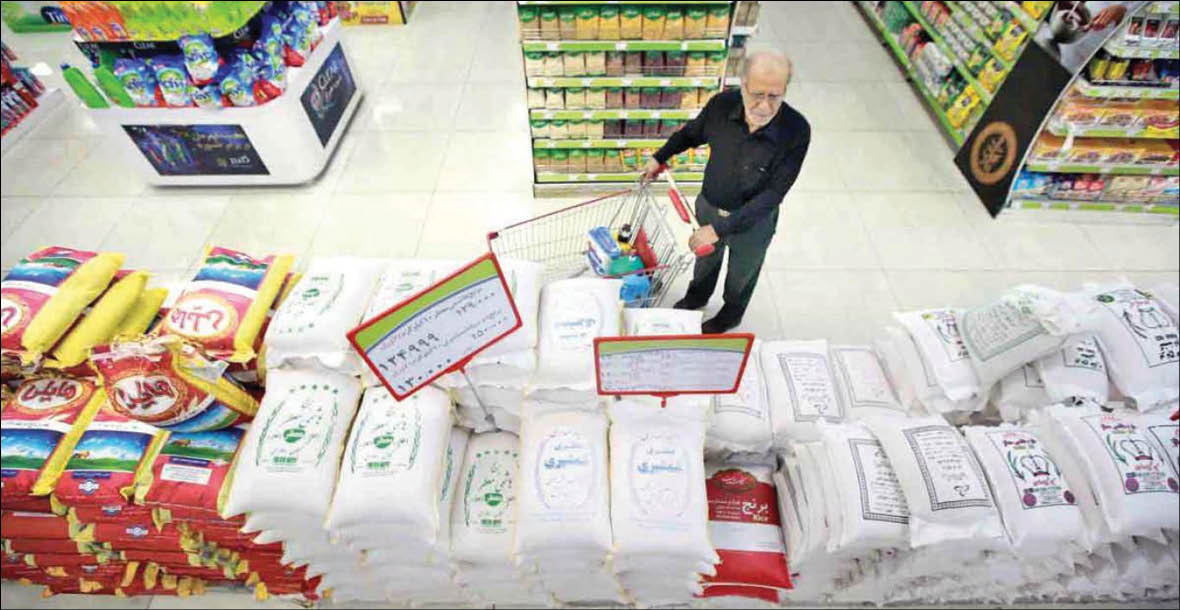 جلوگیری از گرانی 9 درصدی برنج و روغن وارداتی