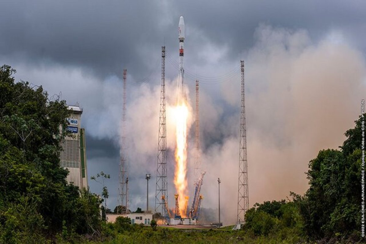 روسیه پرتاب موشک‌های سایوز از  گویان فرانسه را متوقف می‌کند